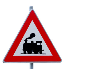 traffic sign attention train