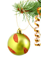 Christmas bauble