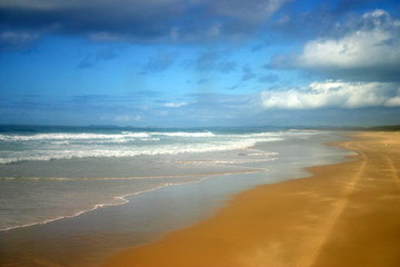 Fototapeta premium Fraser Island, Australia..