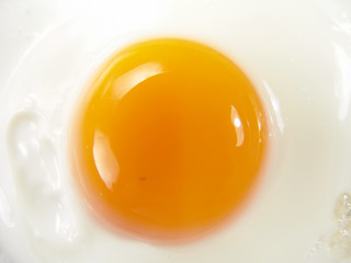 Fried Egg Sunny Side Up