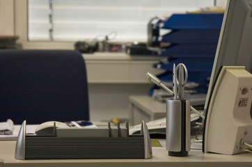 ufficio in disordine 2