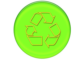 Logo recyclage 
