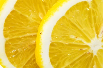  schijfjes citroen © Dolnikov