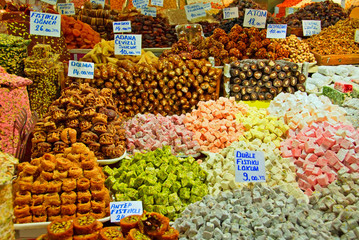 Assorted Lukum