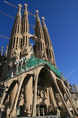 Sagrada Familia, Barcelona