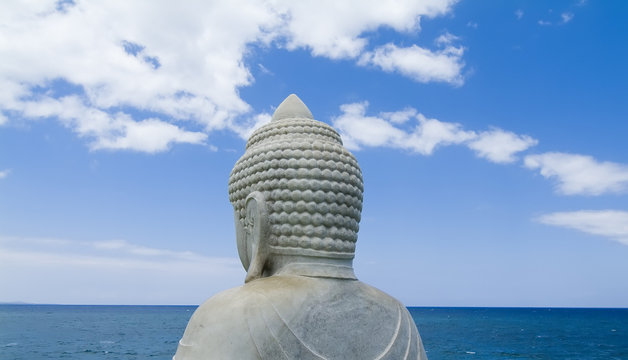 Pacific Buddha