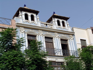 Edificio Casino Cazadores - Torrente (Valencia) Spain