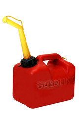 Fototapeta premium Gasoline Can