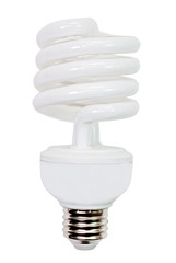 Compact Fluorescent Light Bulb