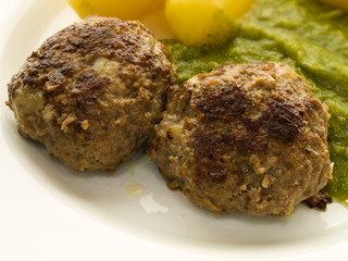 Frikadellen 