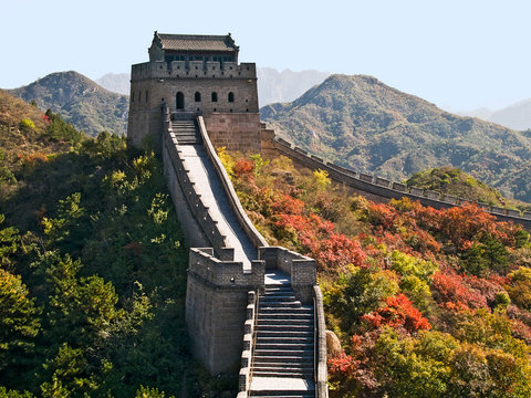 Chinesische Mauer