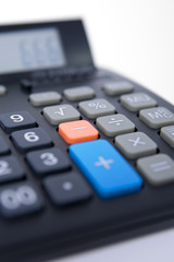 Das MINUS - knallig ROT