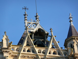 Cath&eacute;drale d'Amiens