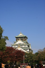 Castillo de Osaca IV, Japon