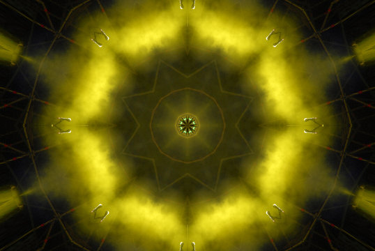 estrella luminosa