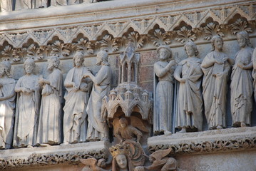 Cathédrale d'Amiens