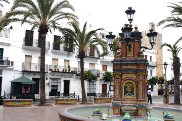 Andalusien Vejer