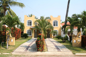 luxury home