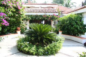 luxury home