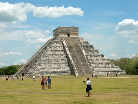 Chichen itza III