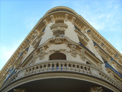 architecture charme