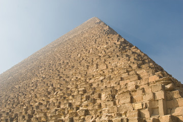 Pyramid or Khufu