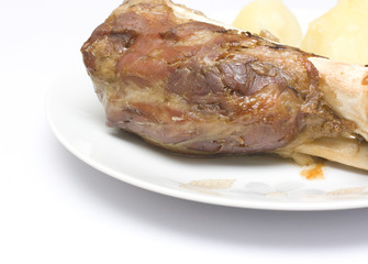 Stinco di maiale