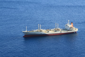 Cargo ship