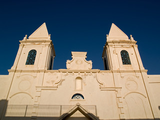 Djerba church Tunisia
