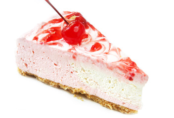 Strawberry Cheesecake