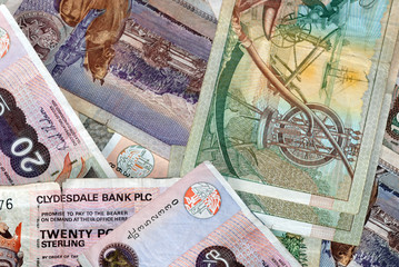 Scottish Bank Notes