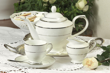 Tea set 2