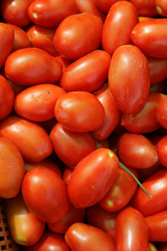 Tomates pera