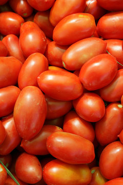 Tomates pera