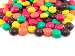 Fototapeta na wymiar Sweet candy