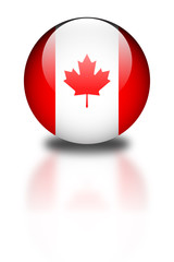 Aqua Flag - Canada