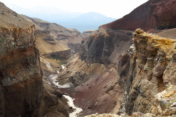 Opasniy canyon