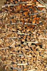fire wood