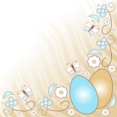 Easter background