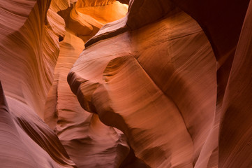 Lower Antelope Slot Canyon