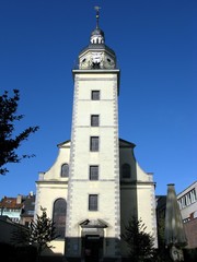 Kirche in D&uuml;sseldorf