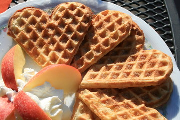 Waffeln
