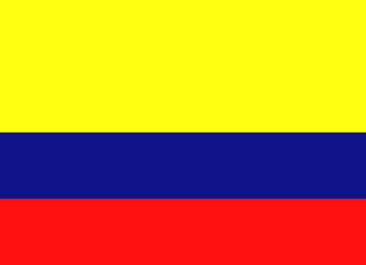 flag colombia
