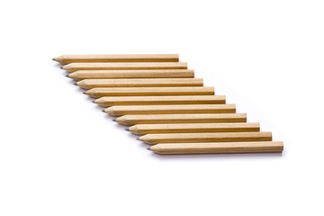 Diagonal of pencils