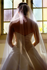 Bridal Back