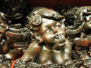Ange D'ebene
