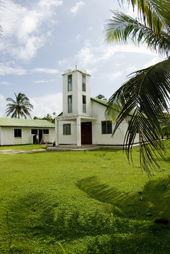 caribbean church nicaragua