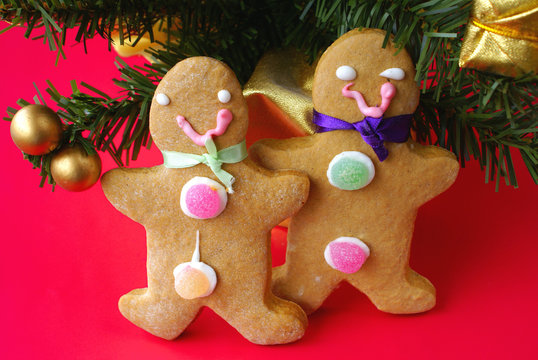 Gingerbread Men