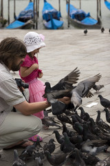 Obraz premium Place St. Marco 