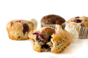 Delicious muffins